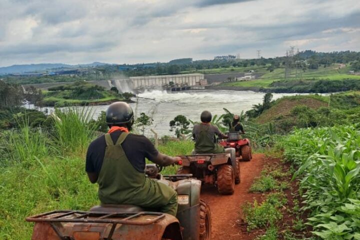 Quad Biking